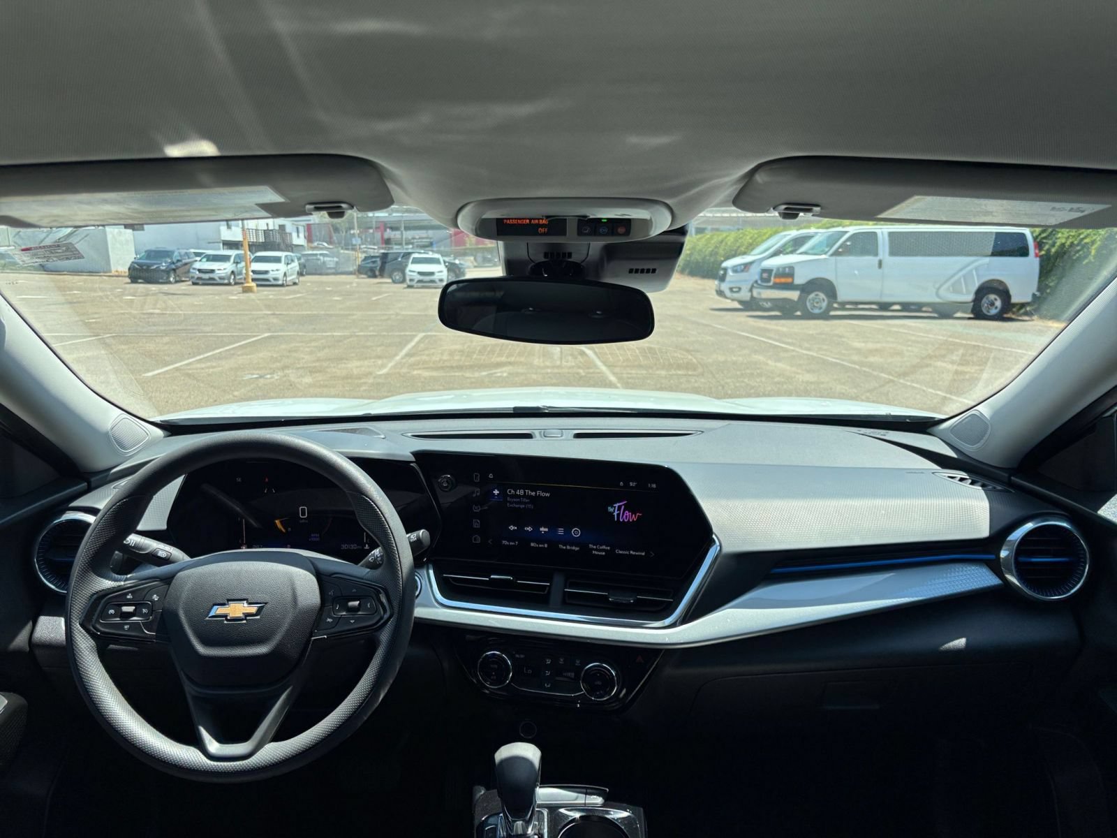 Thumbnail: 2025 Chevrolet Trax - 27