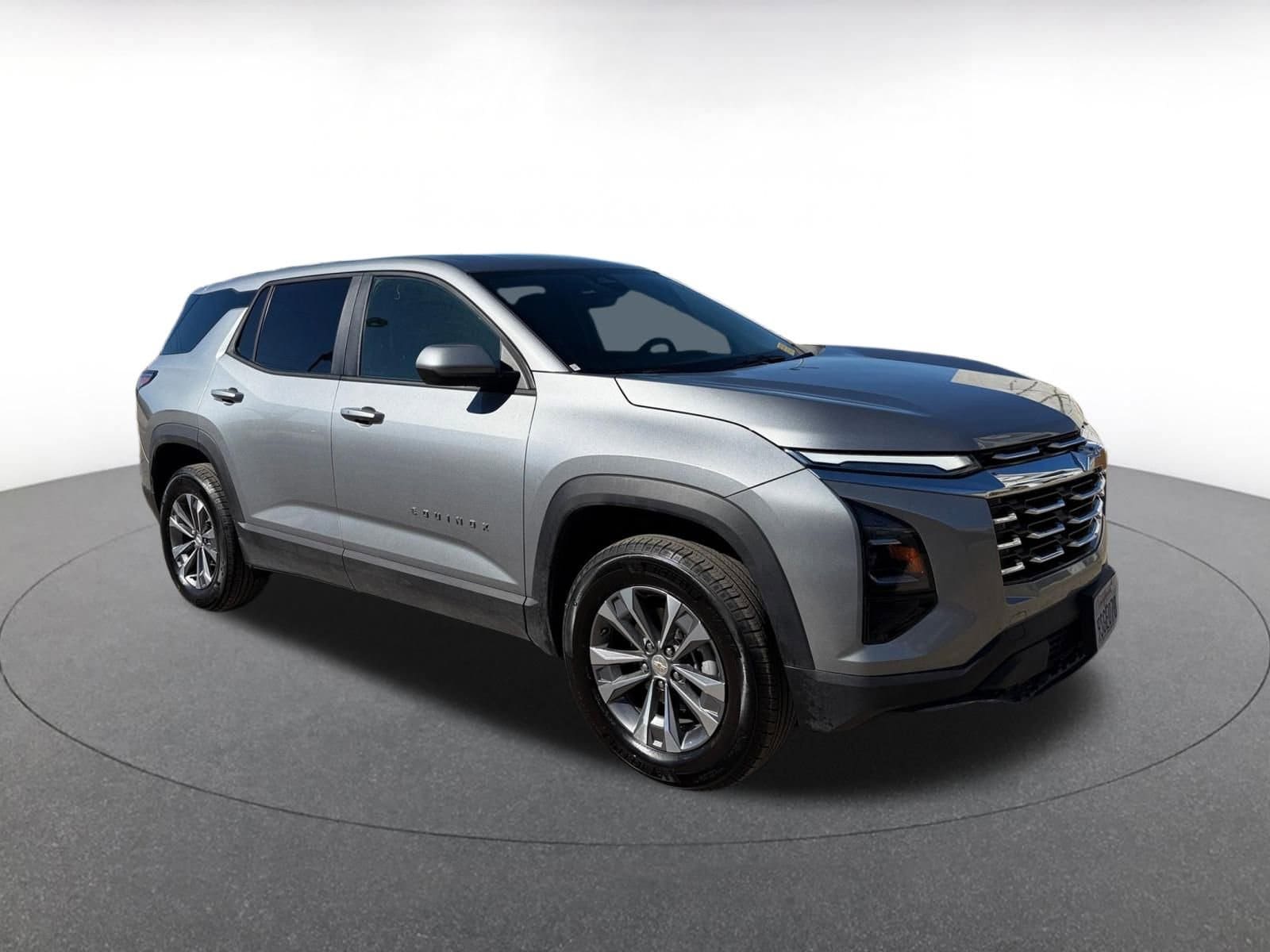 Thumbnail: 2025 Chevrolet Equinox - 1