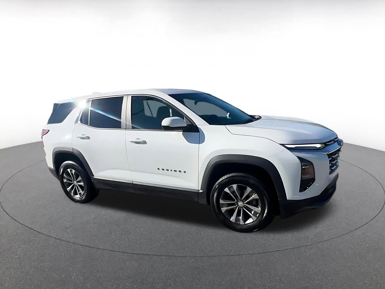 Thumbnail: 2025 Chevrolet Equinox - 2