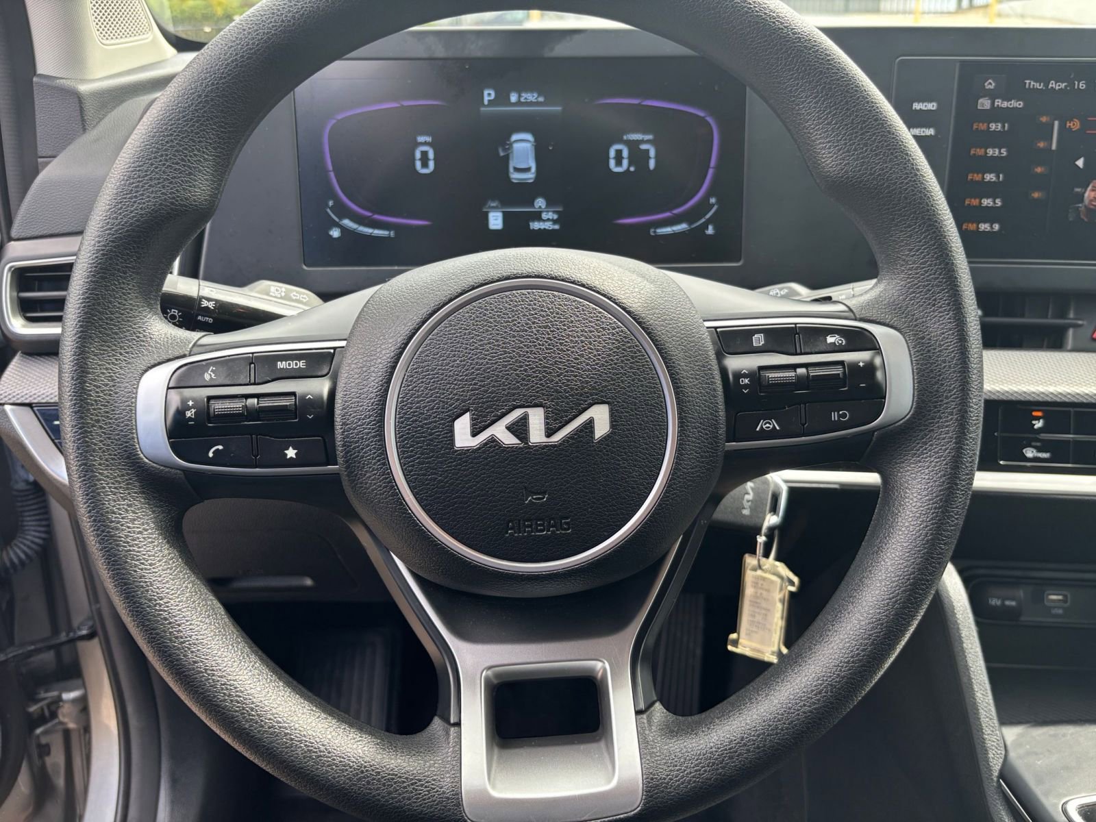 Thumbnail: 2025 Kia Sportage - 27