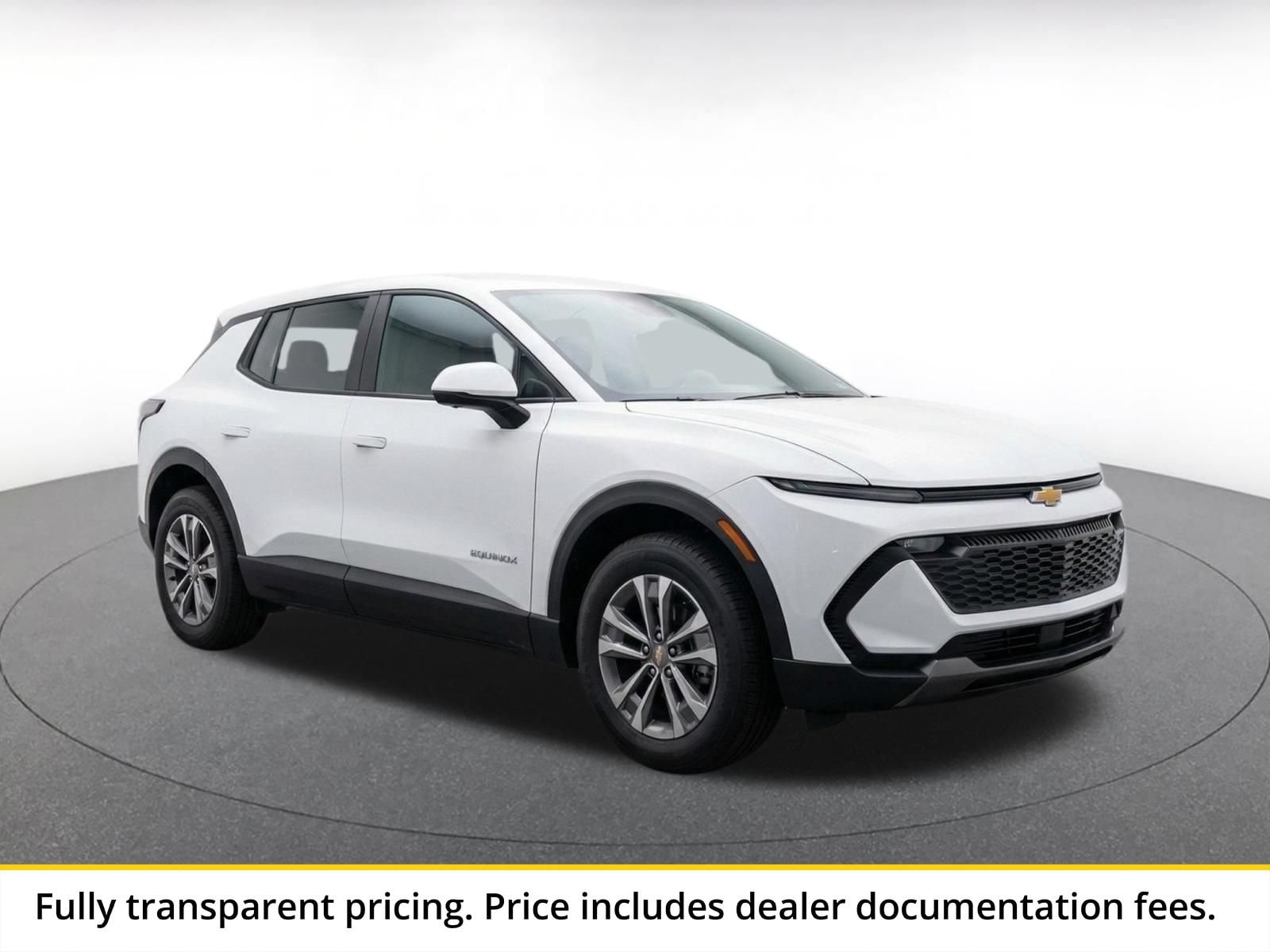 Thumbnail: 2025 Chevrolet Equinox - 1