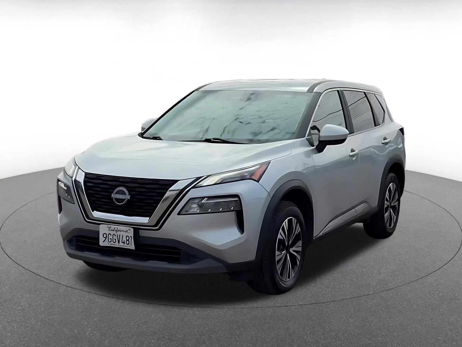Thumbnail: 2023 Nissan Rogue - 4