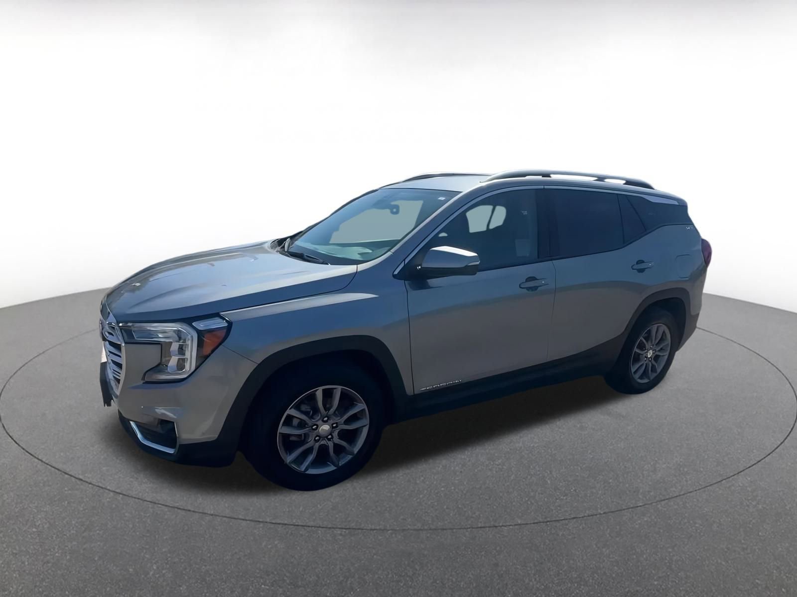 Thumbnail: 2024 GMC Terrain - 8