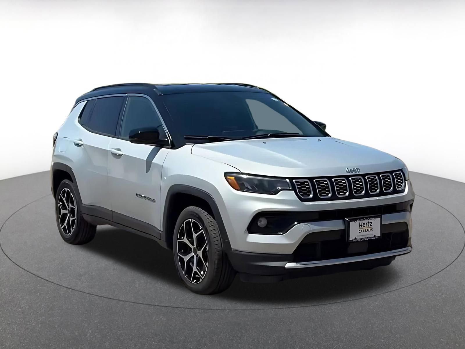 Thumbnail: 2025 Jeep Compass - 3