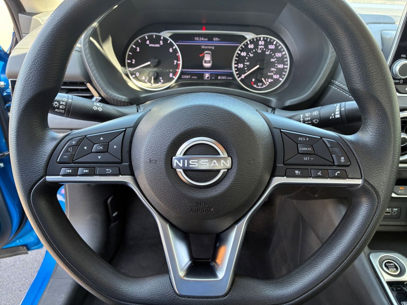 Thumbnail: 2025 Nissan Sentra - 25