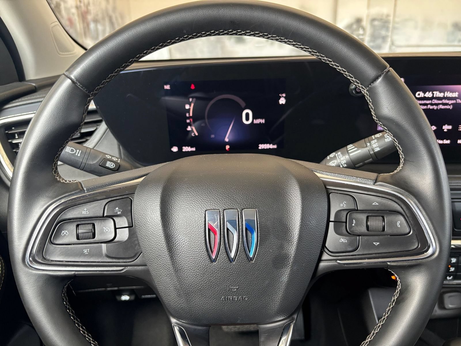 Thumbnail: 2025 Buick Encore GX - 27