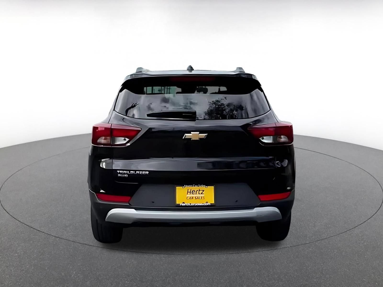 Thumbnail: 2025 Chevrolet TrailBlazer - 12