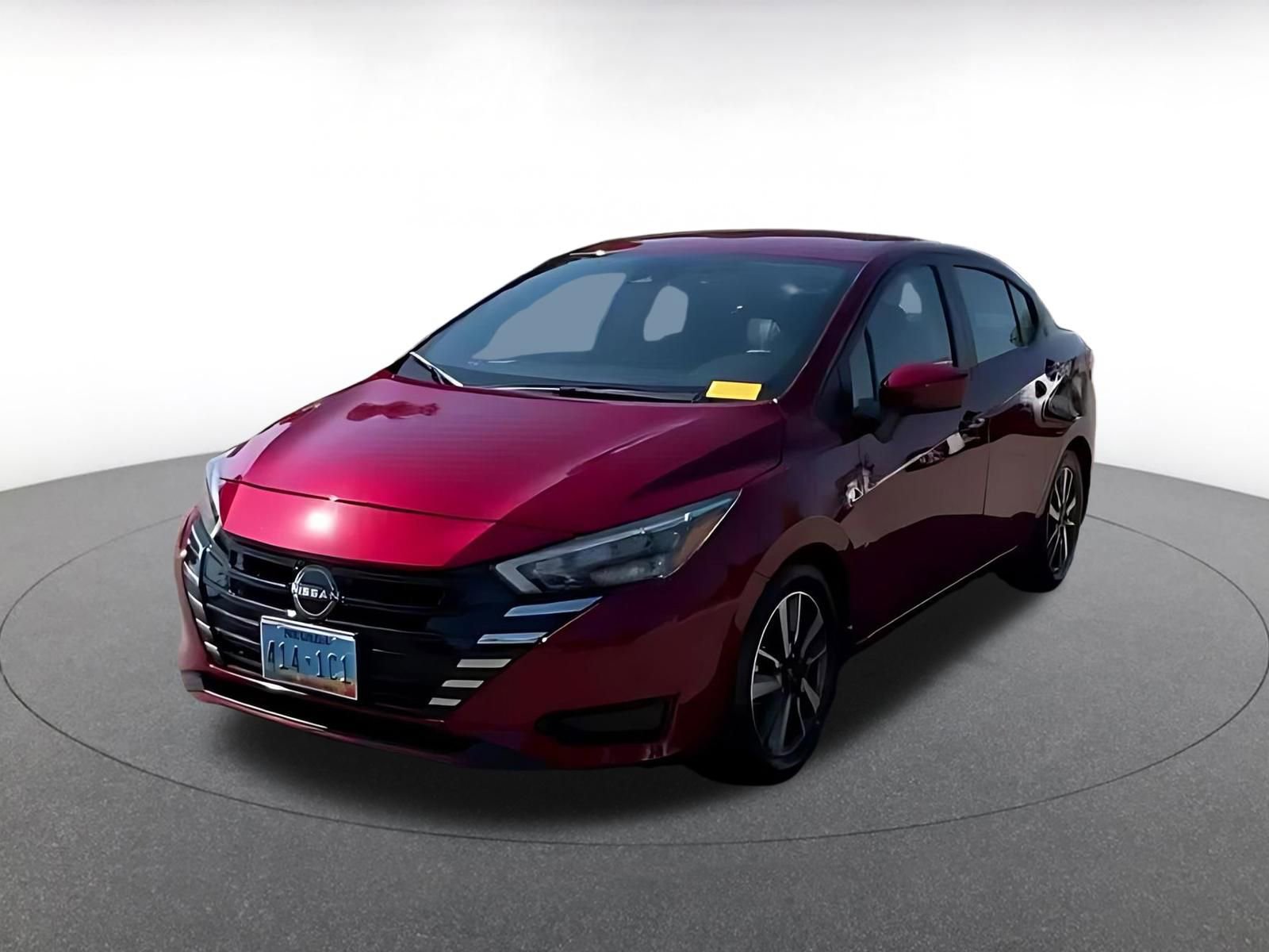 Thumbnail: 2025 Nissan Versa - 7