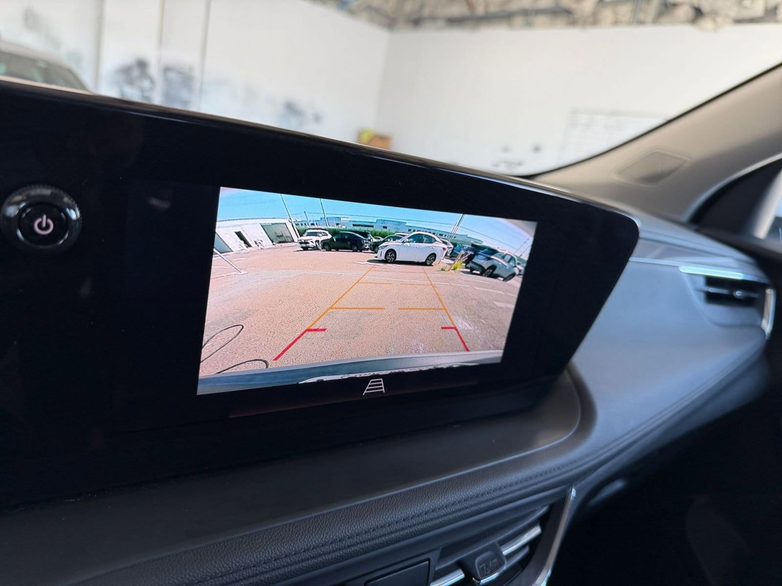 Thumbnail: 2025 Buick Encore GX - 17