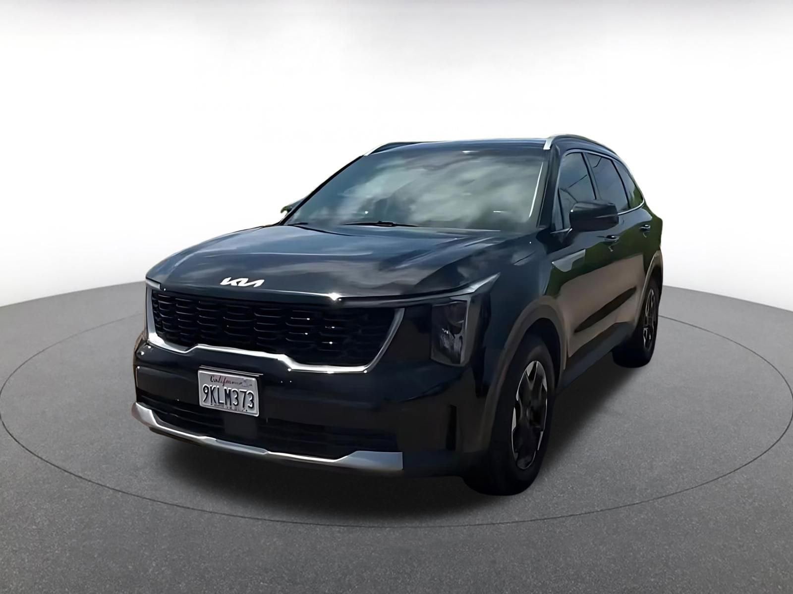 Thumbnail: 2024 Kia Sorento - 7