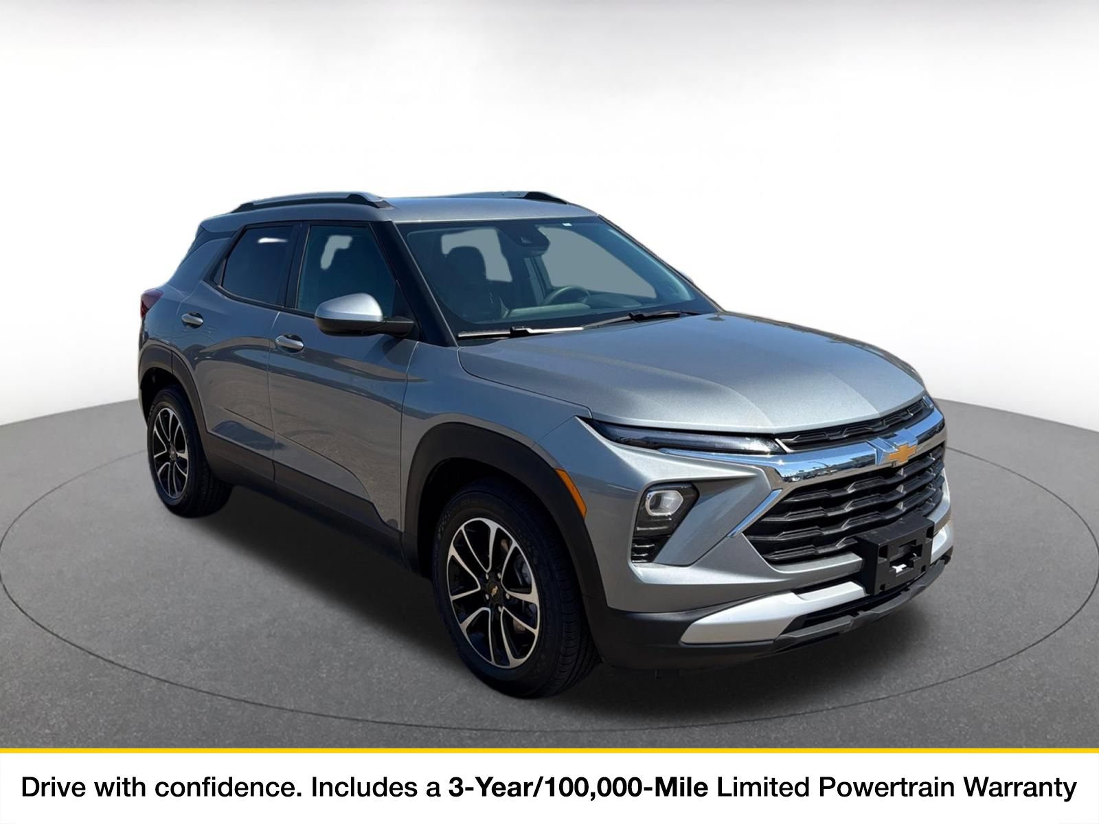 Thumbnail: 2025 Chevrolet TrailBlazer - 1