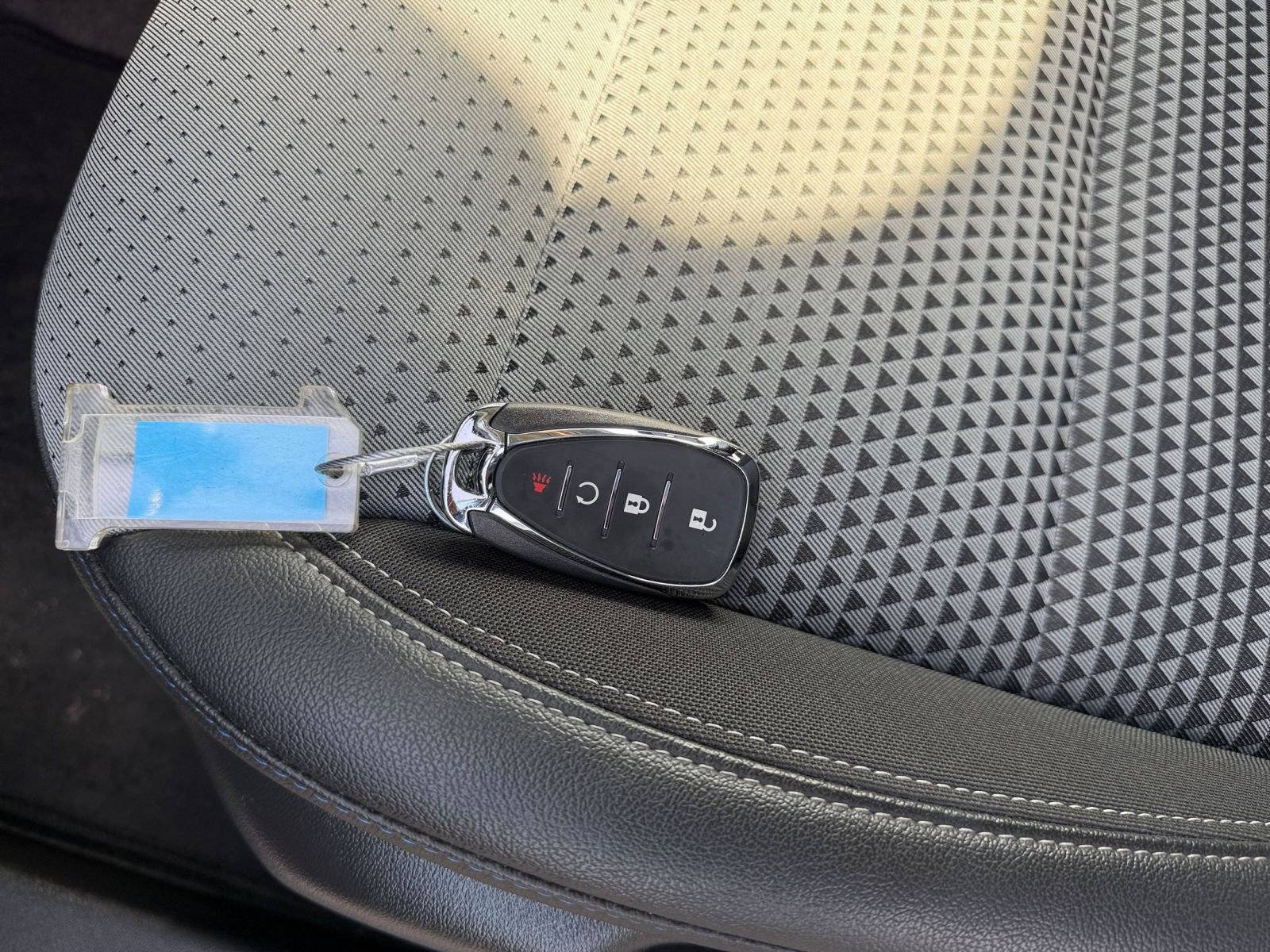 Thumbnail: 2025 Chevrolet Trax - 22