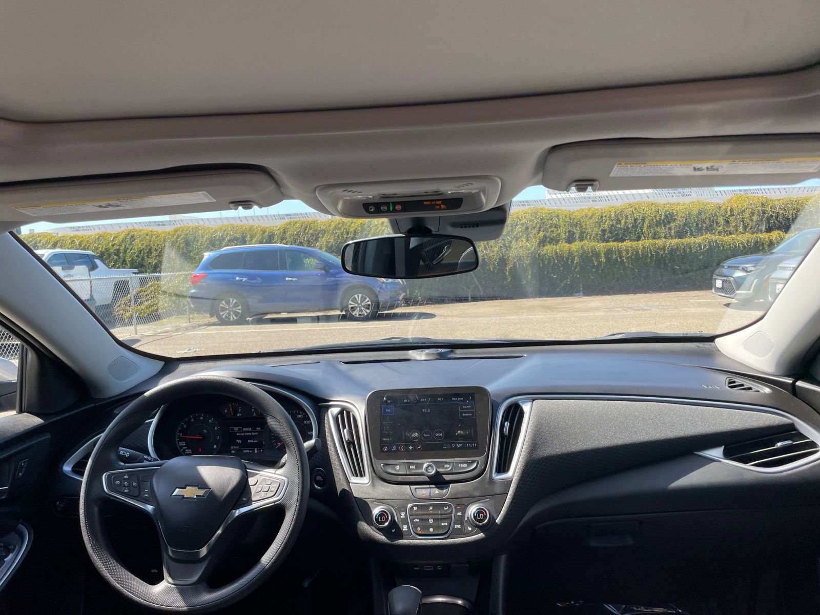 2024 Chevrolet Malibu LT 33