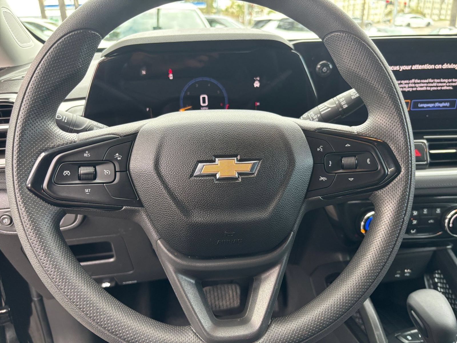 Thumbnail: 2025 Chevrolet TrailBlazer - 27