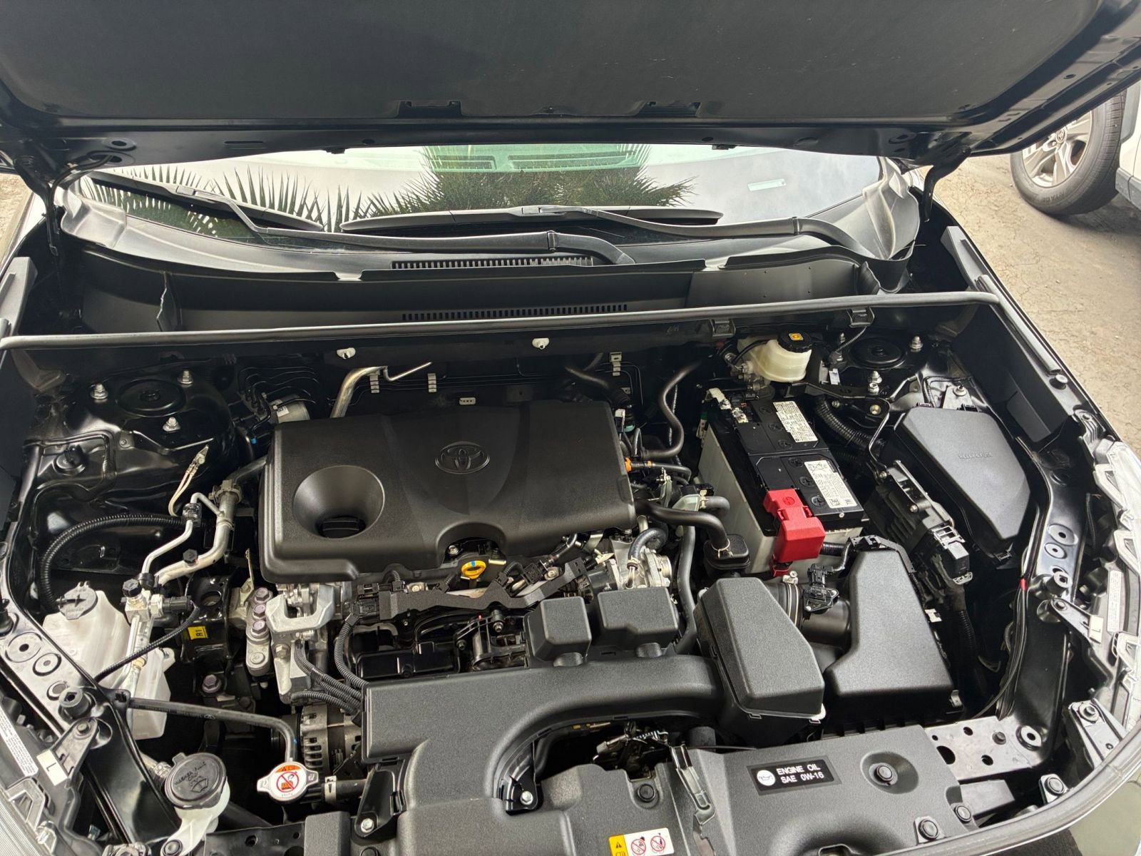 Thumbnail: 2025 Toyota RAV4 - 34