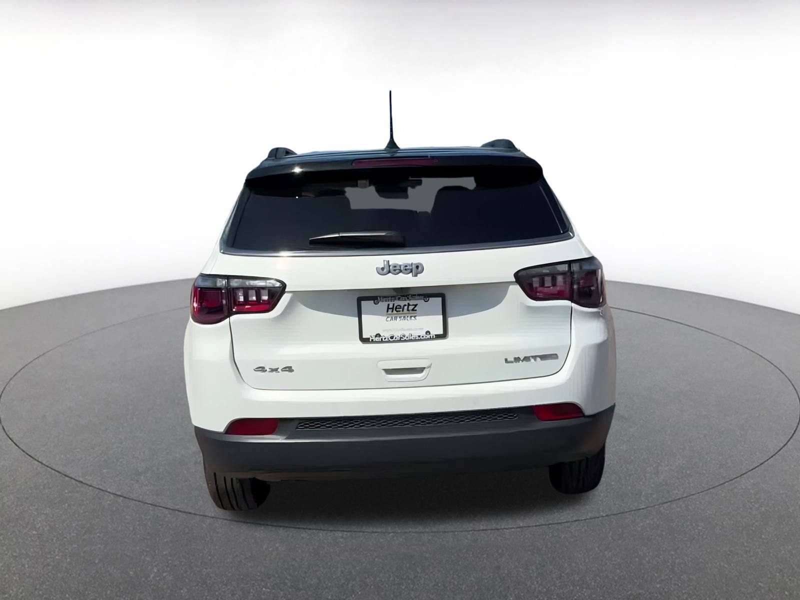 Thumbnail: 2025 Jeep Compass - 12