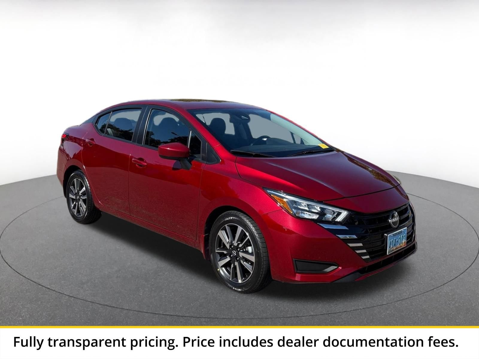 Thumbnail: 2025 Nissan Versa - 1