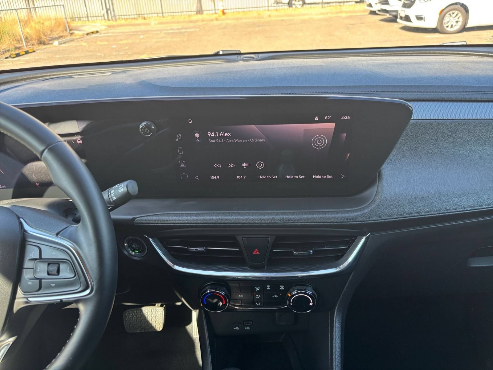 Thumbnail: 2026 Buick Encore GX - 16