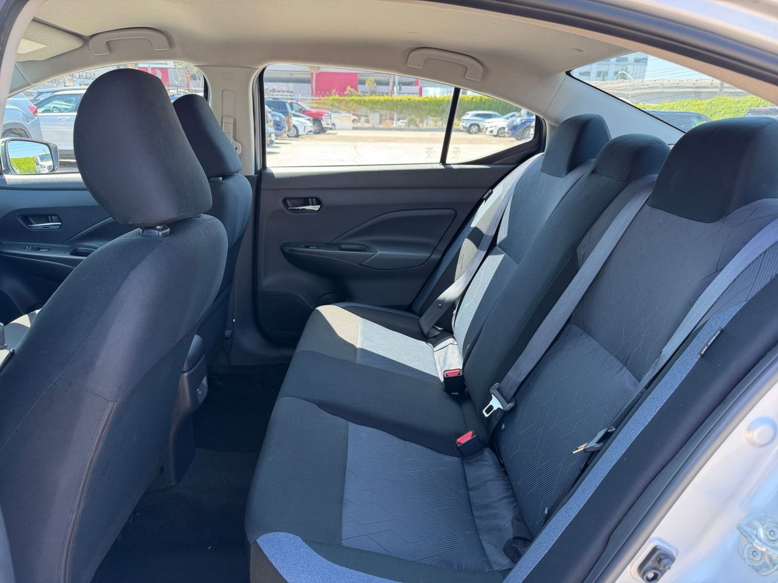 Thumbnail: 2025 Nissan Versa - 23