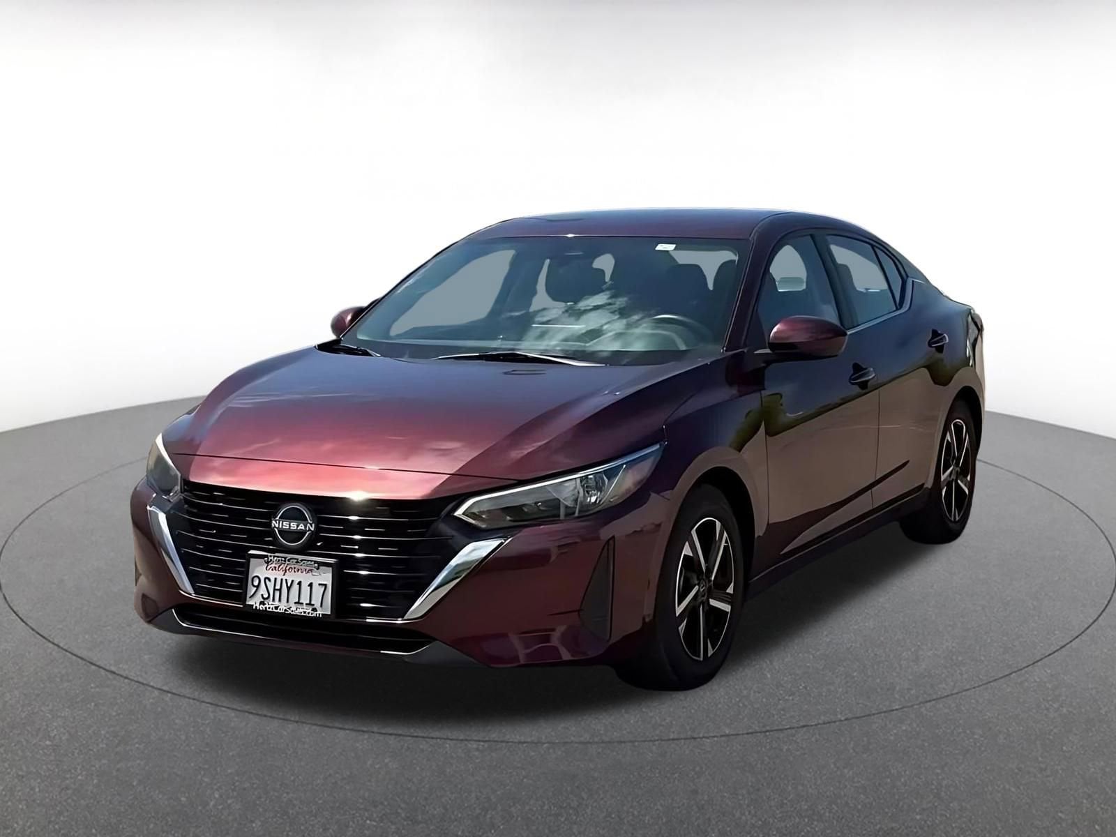 Thumbnail: 2025 Nissan Sentra - 7