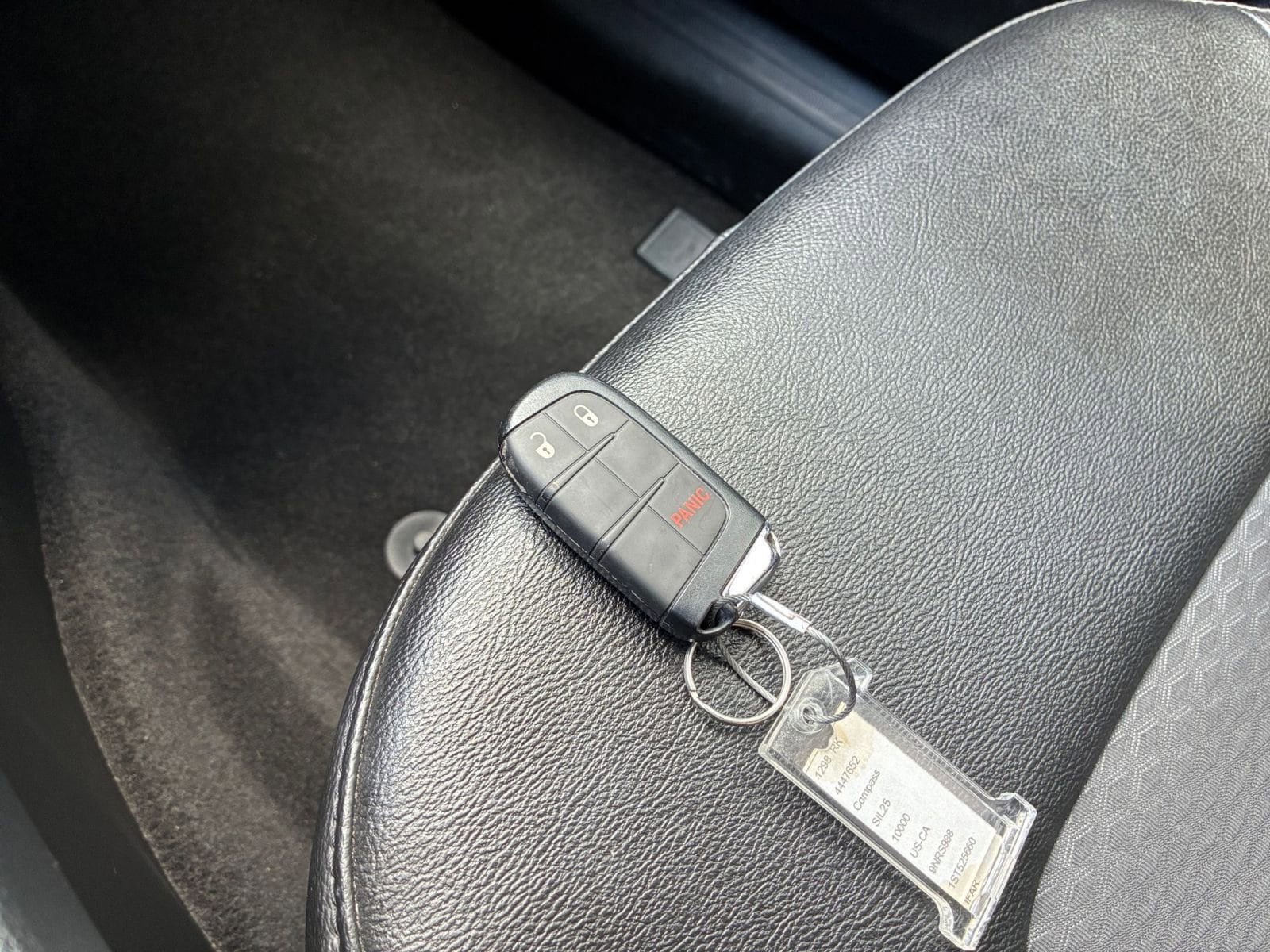 Thumbnail: 2025 Jeep Compass - 21