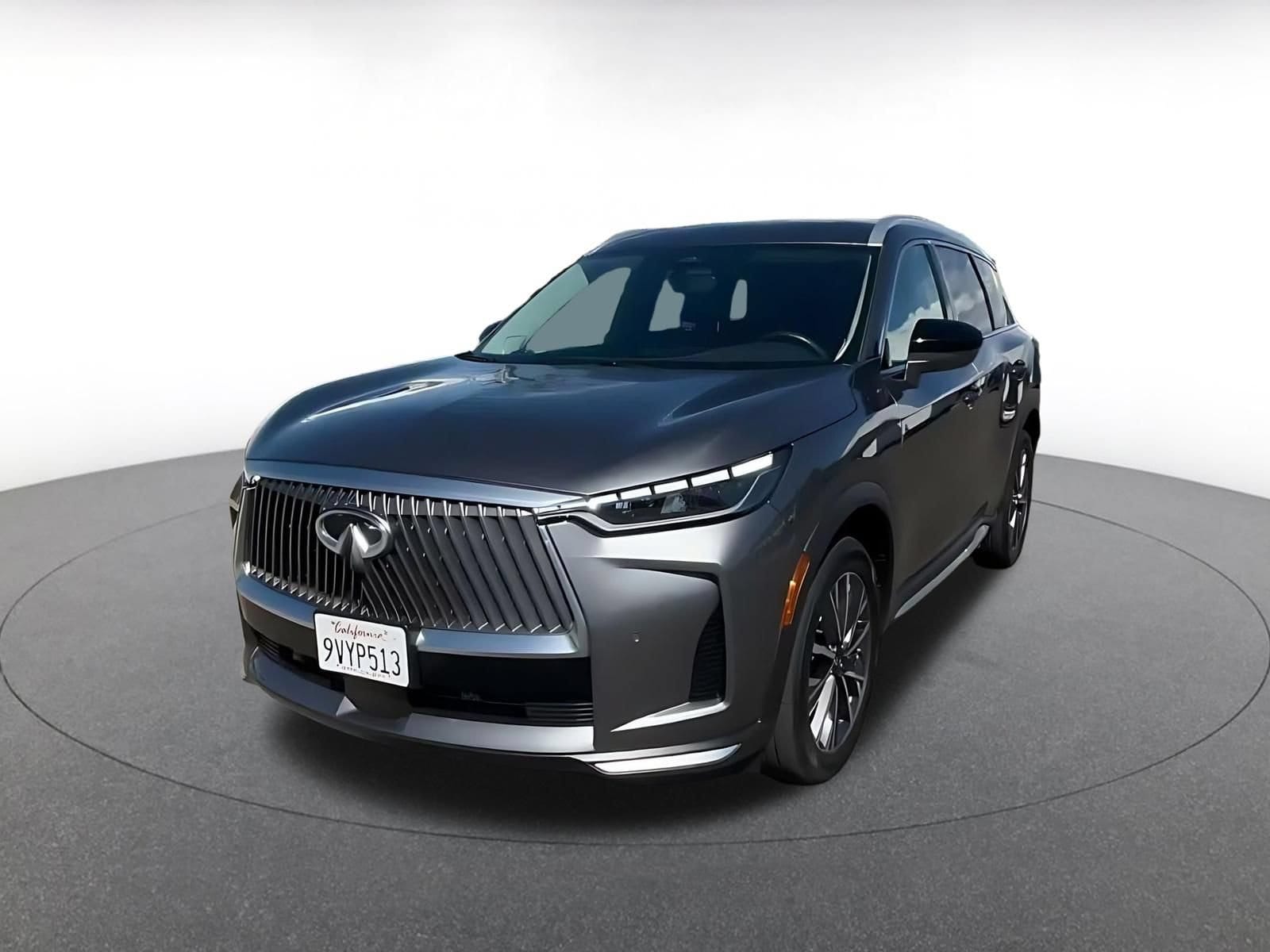 Thumbnail: 2026 INFINITI QX60 - 6