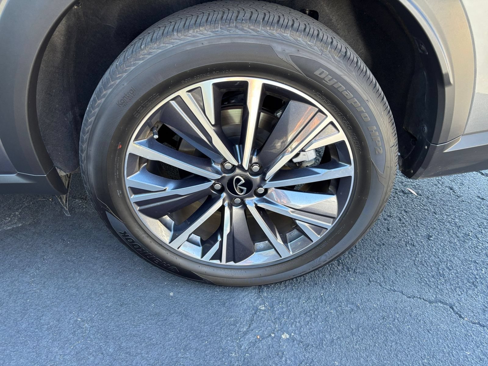 Thumbnail: 2026 INFINITI QX60 - 34