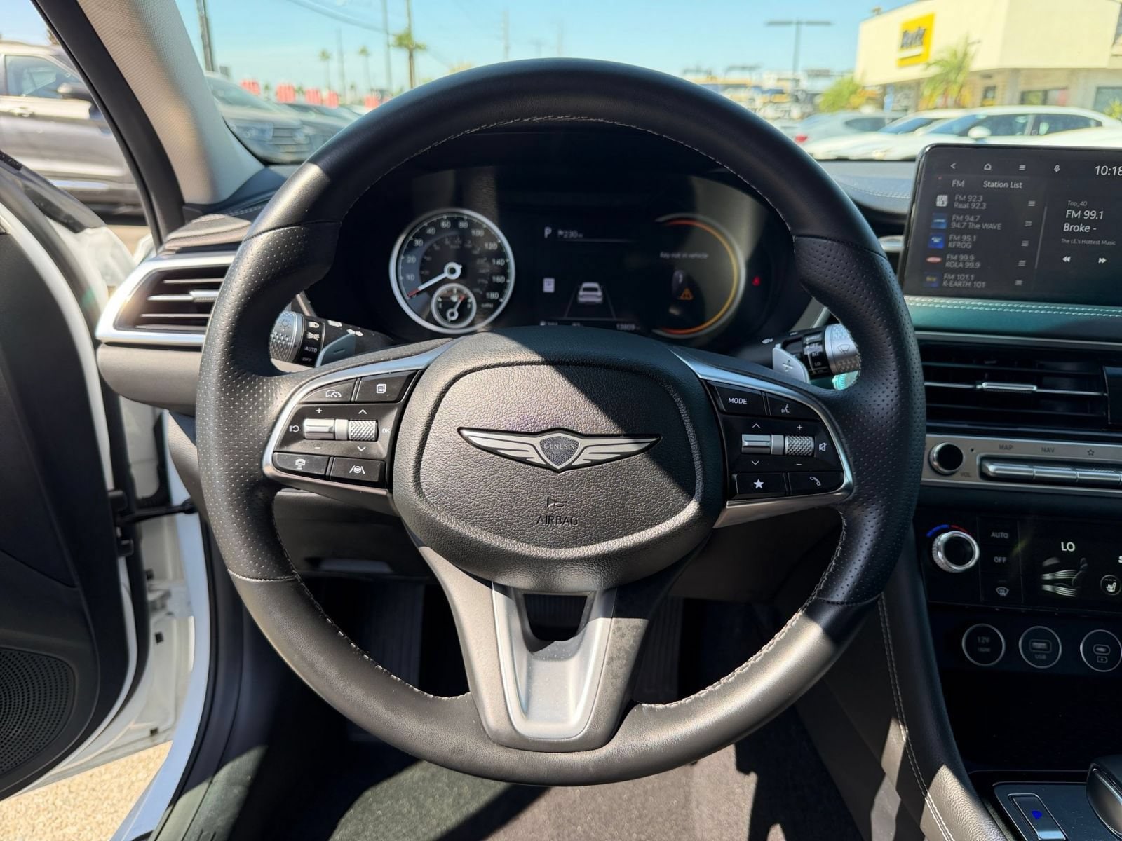 Thumbnail: 2026 Genesis G70 - 25