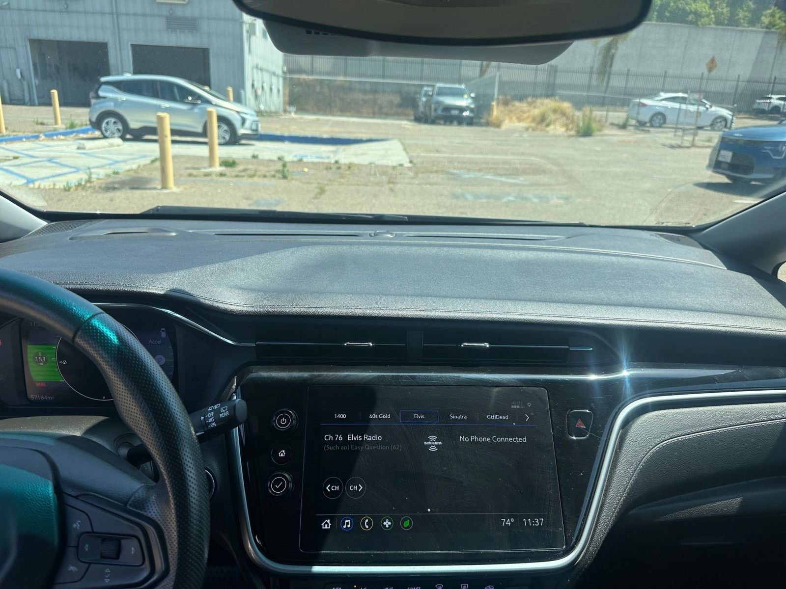 Thumbnail: 2023 Chevrolet Bolt EV - 21