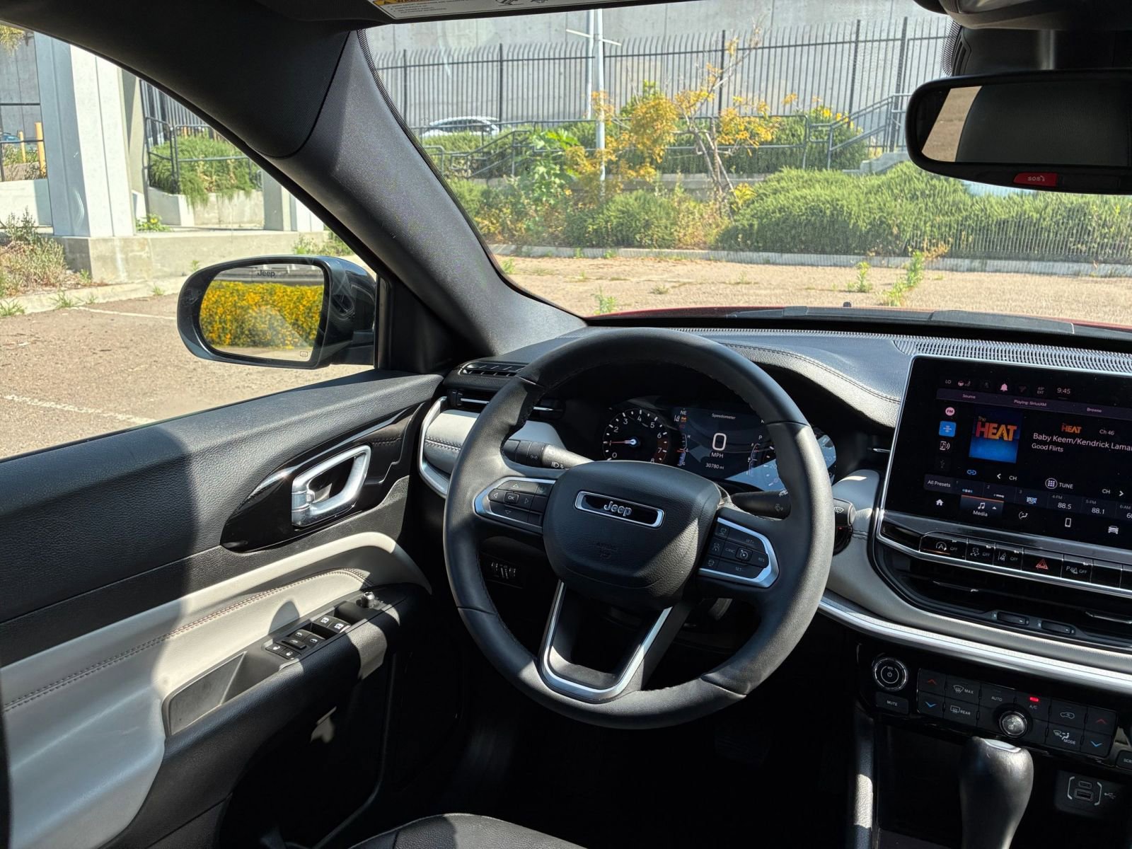 Thumbnail: 2025 Jeep Compass - 35