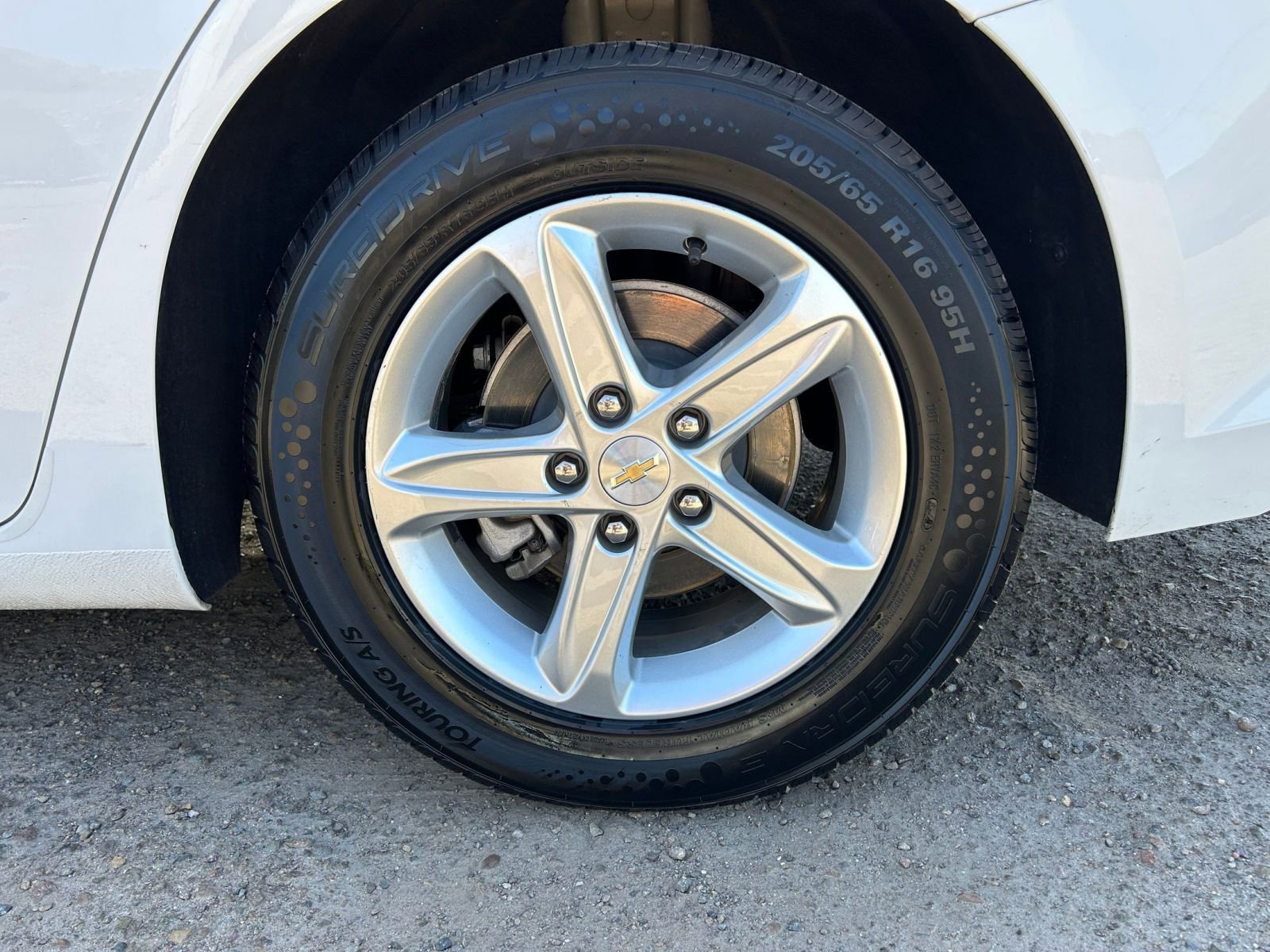 Thumbnail: 2024 Chevrolet Malibu - 30