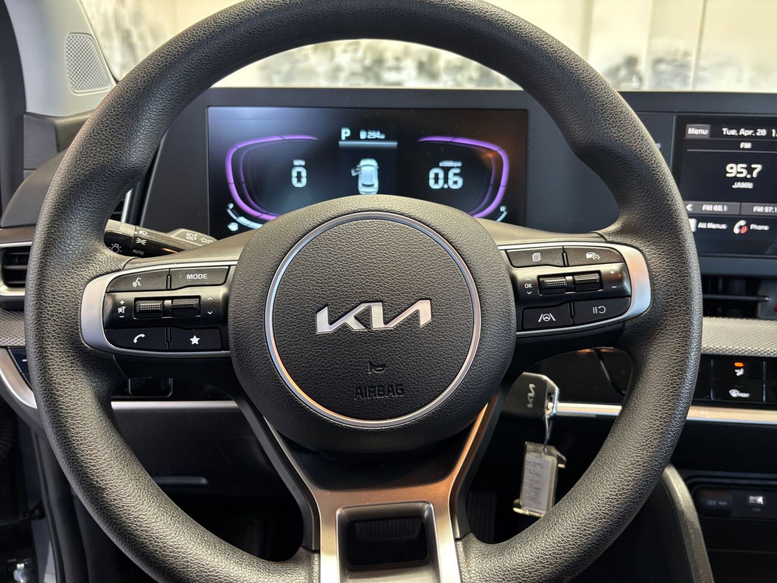 Thumbnail: 2025 Kia Sportage - 27