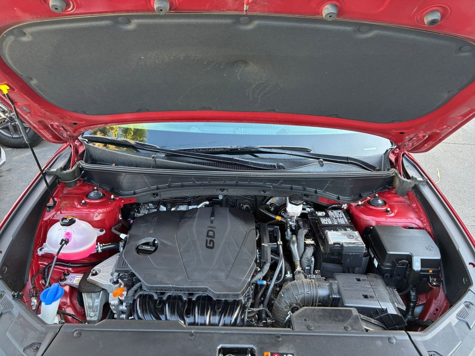 Thumbnail: 2025 Hyundai Tucson - 34