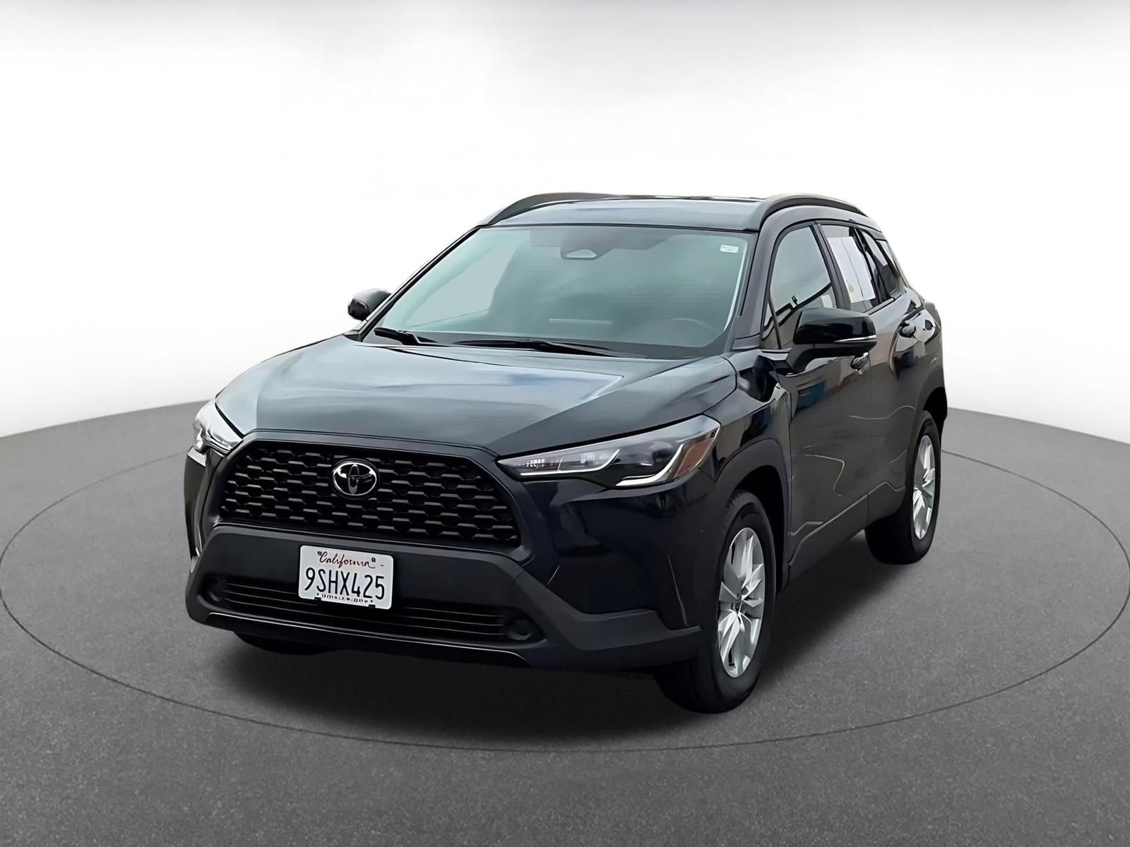 Thumbnail: 2025 Toyota Corolla Cross - 7