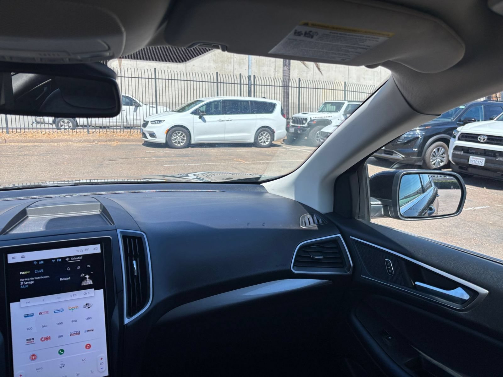 Thumbnail: 2023 Ford Edge - 35