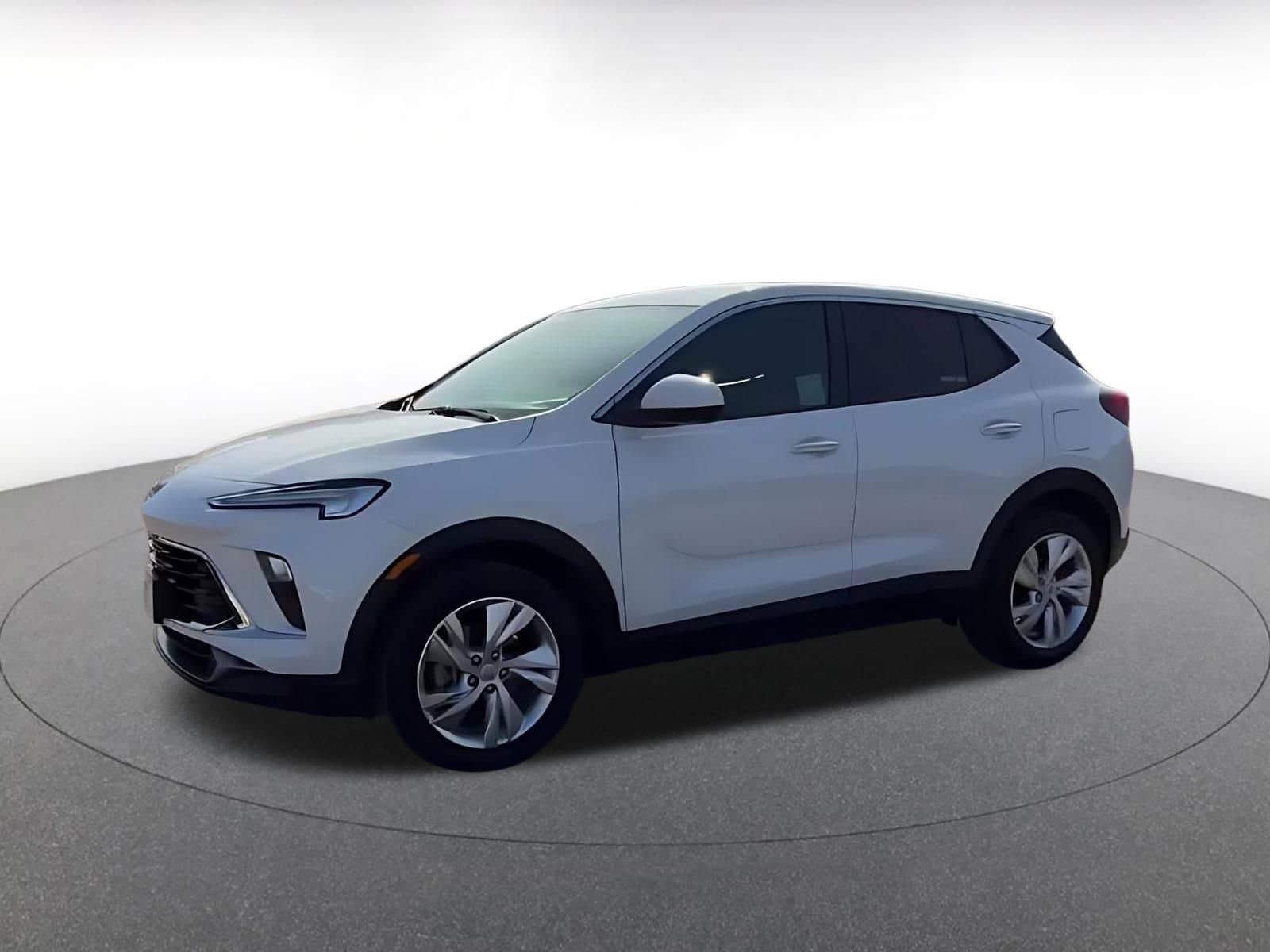 Thumbnail: 2025 Buick Encore GX - 8