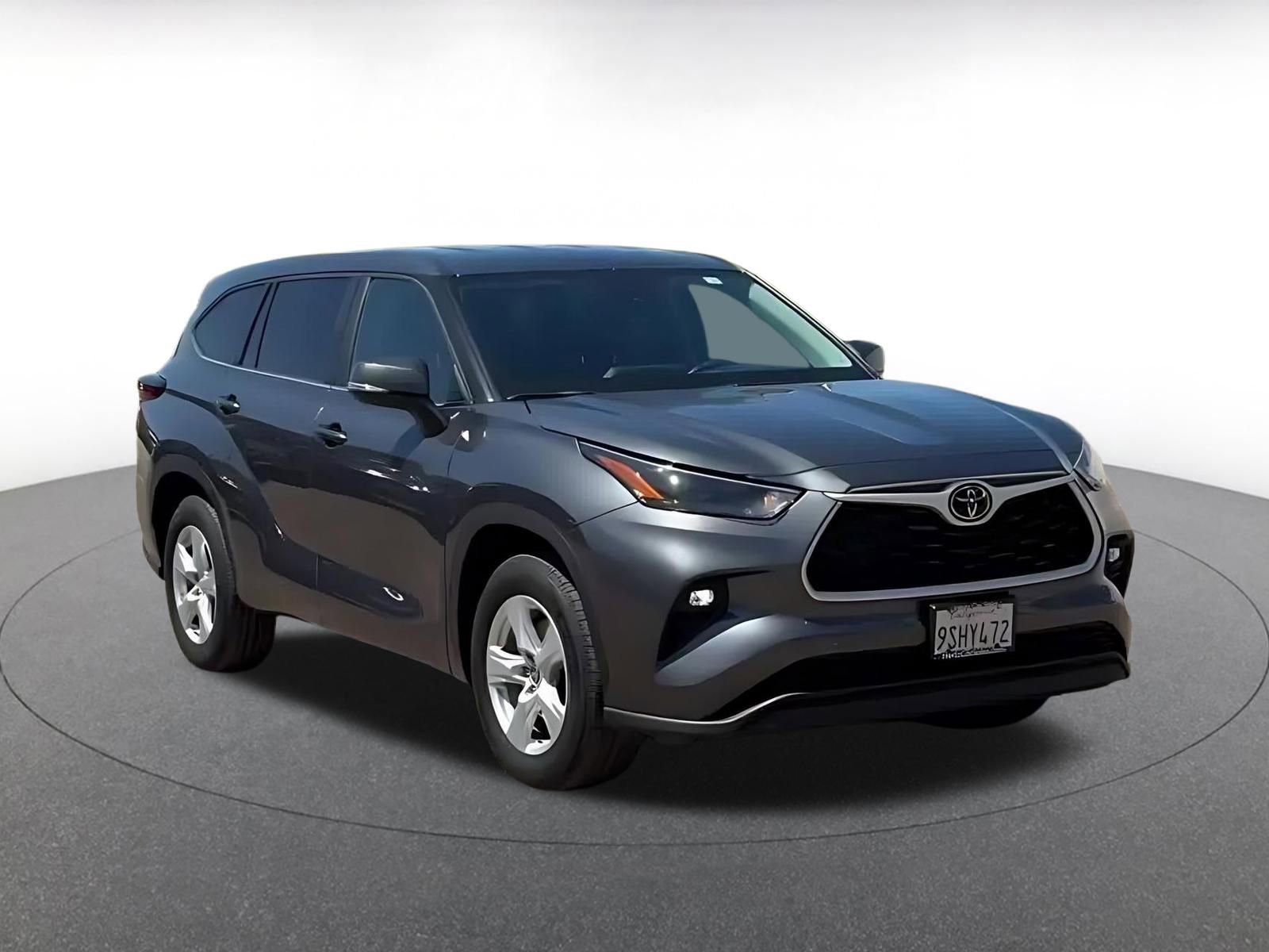 Thumbnail: 2025 Toyota Highlander - 3