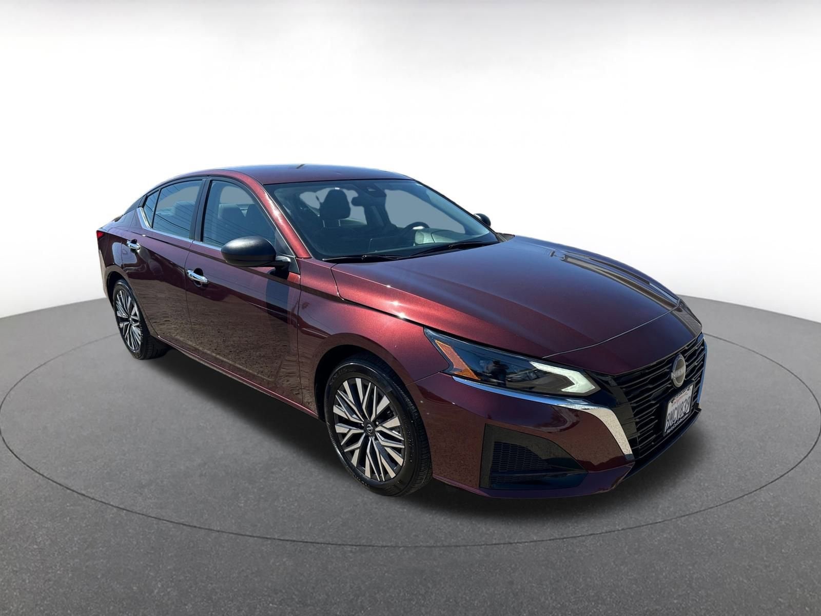 Thumbnail: 2024 Nissan Altima - 1