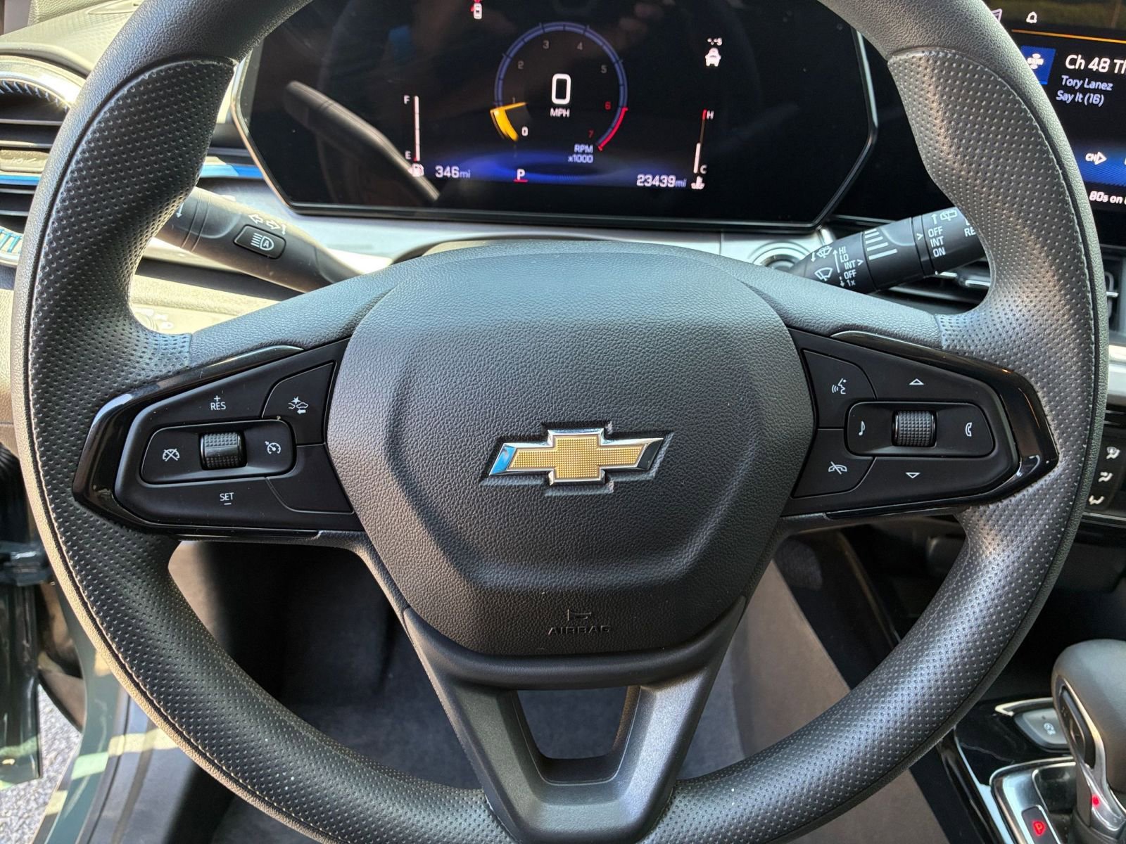 Thumbnail: 2025 Chevrolet Trax - 27