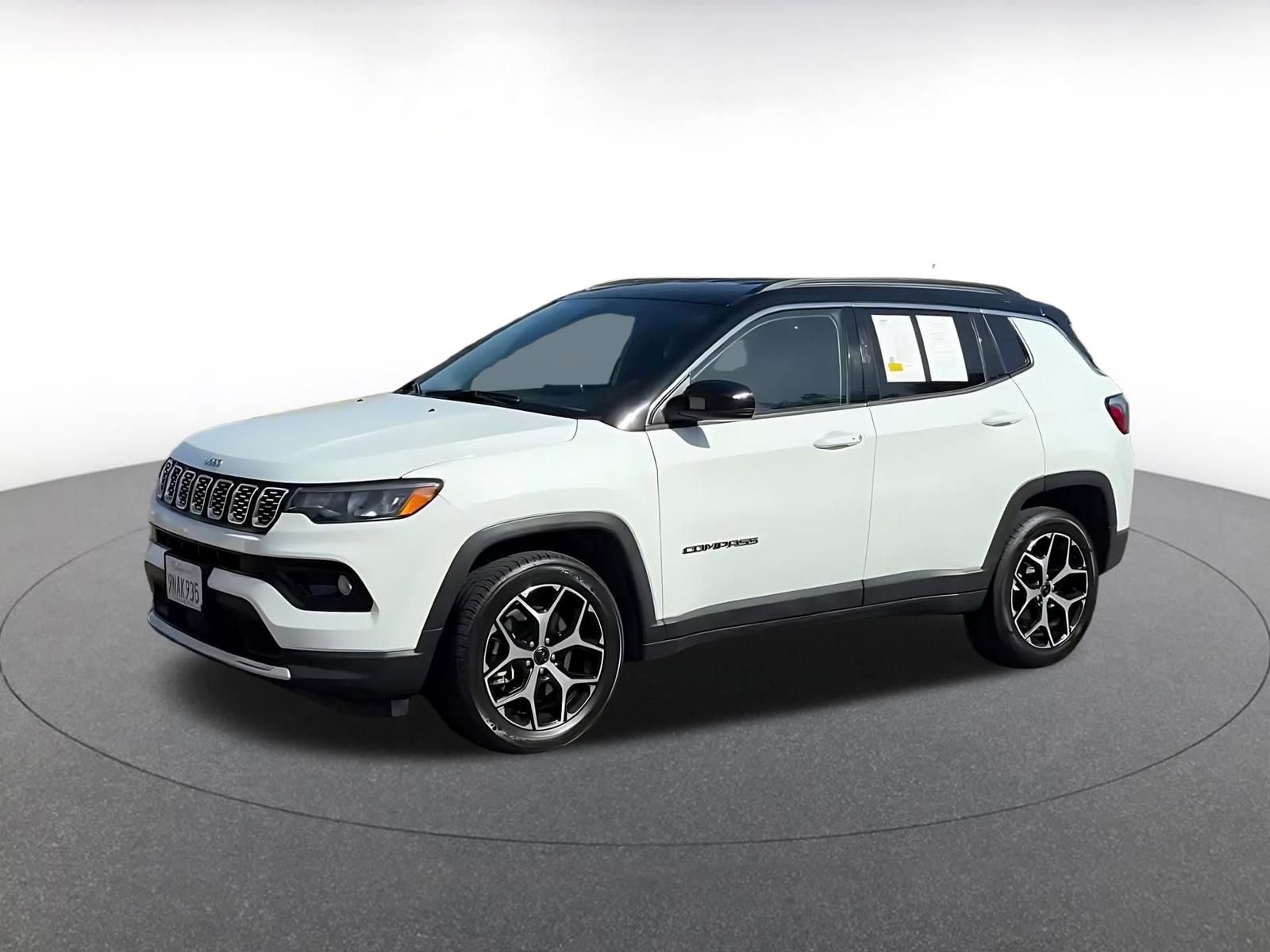 Thumbnail: 2025 Jeep Compass - 8