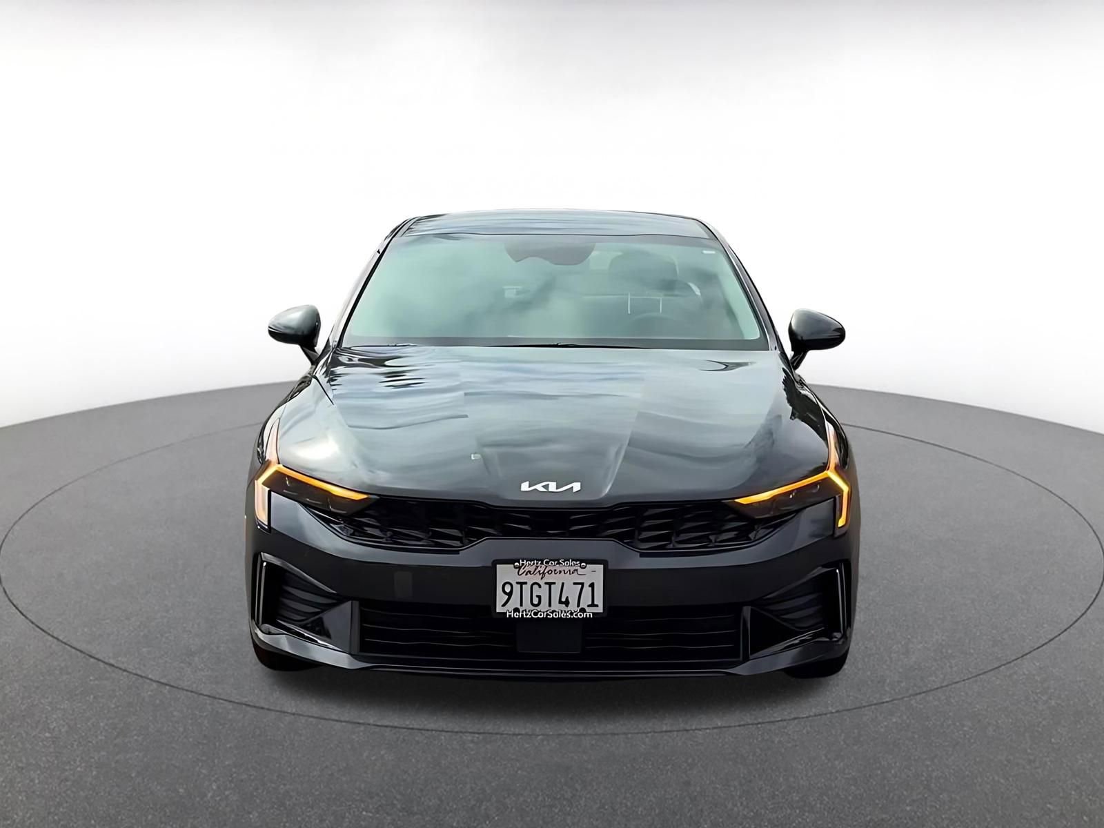 Thumbnail: 2025 Kia K5 - 4