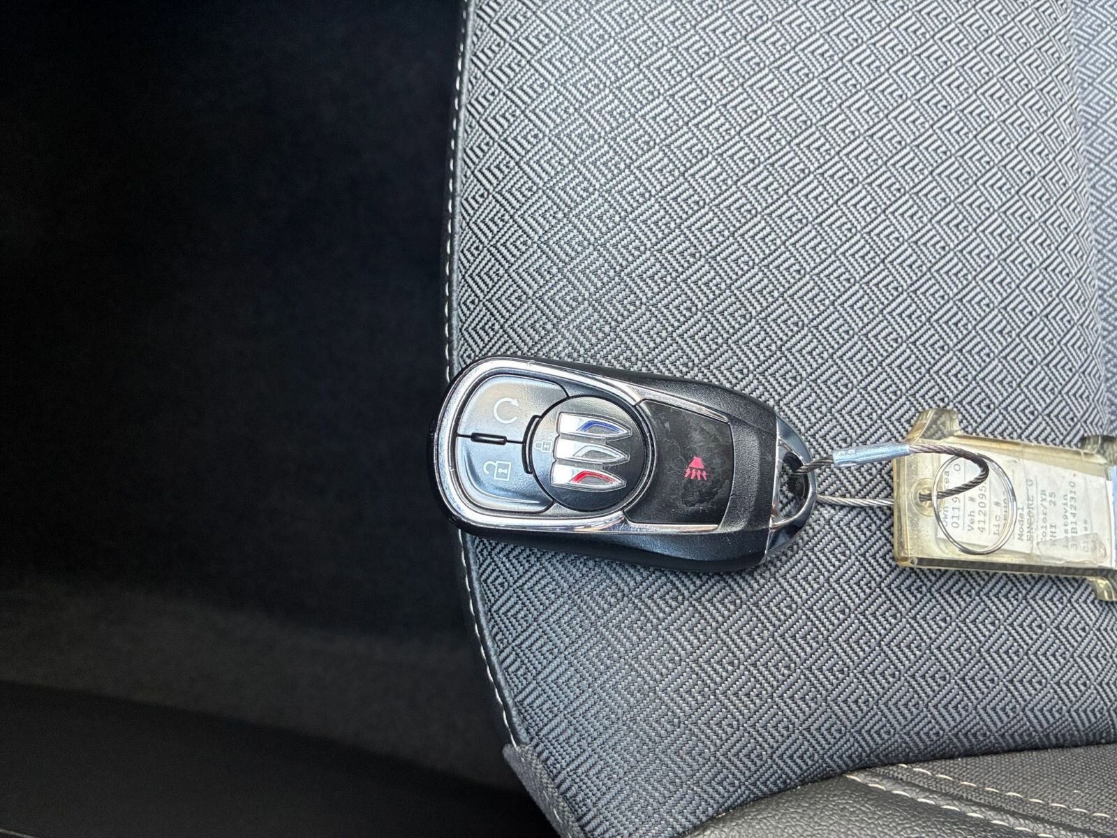 Thumbnail: 2025 Buick Encore GX - 21