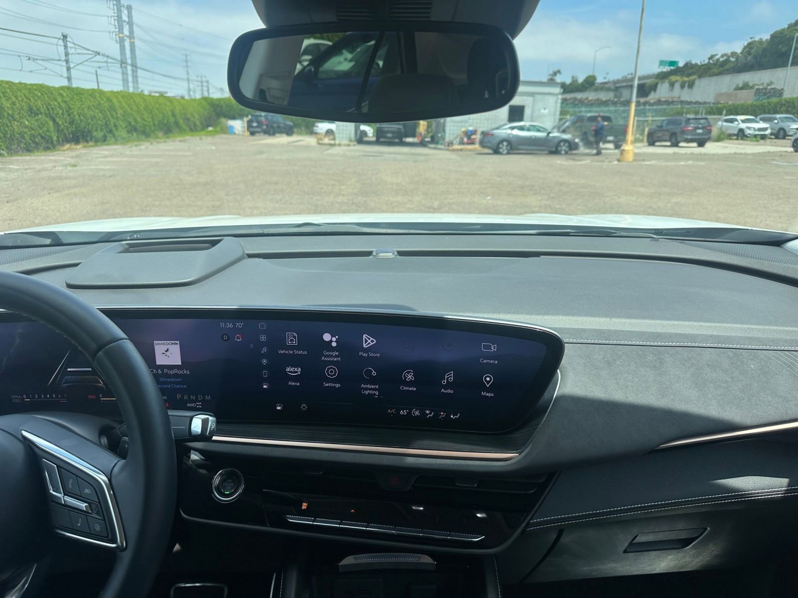 Thumbnail: 2024 Buick Envision - 18