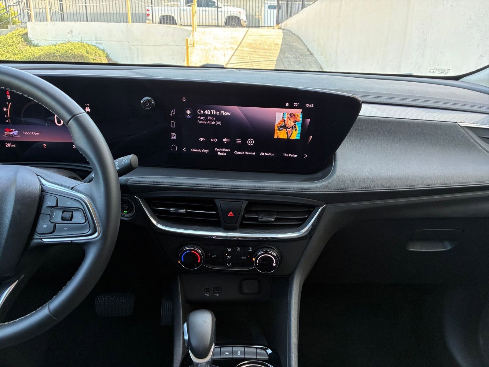 Thumbnail: 2025 Buick Encore GX - 17