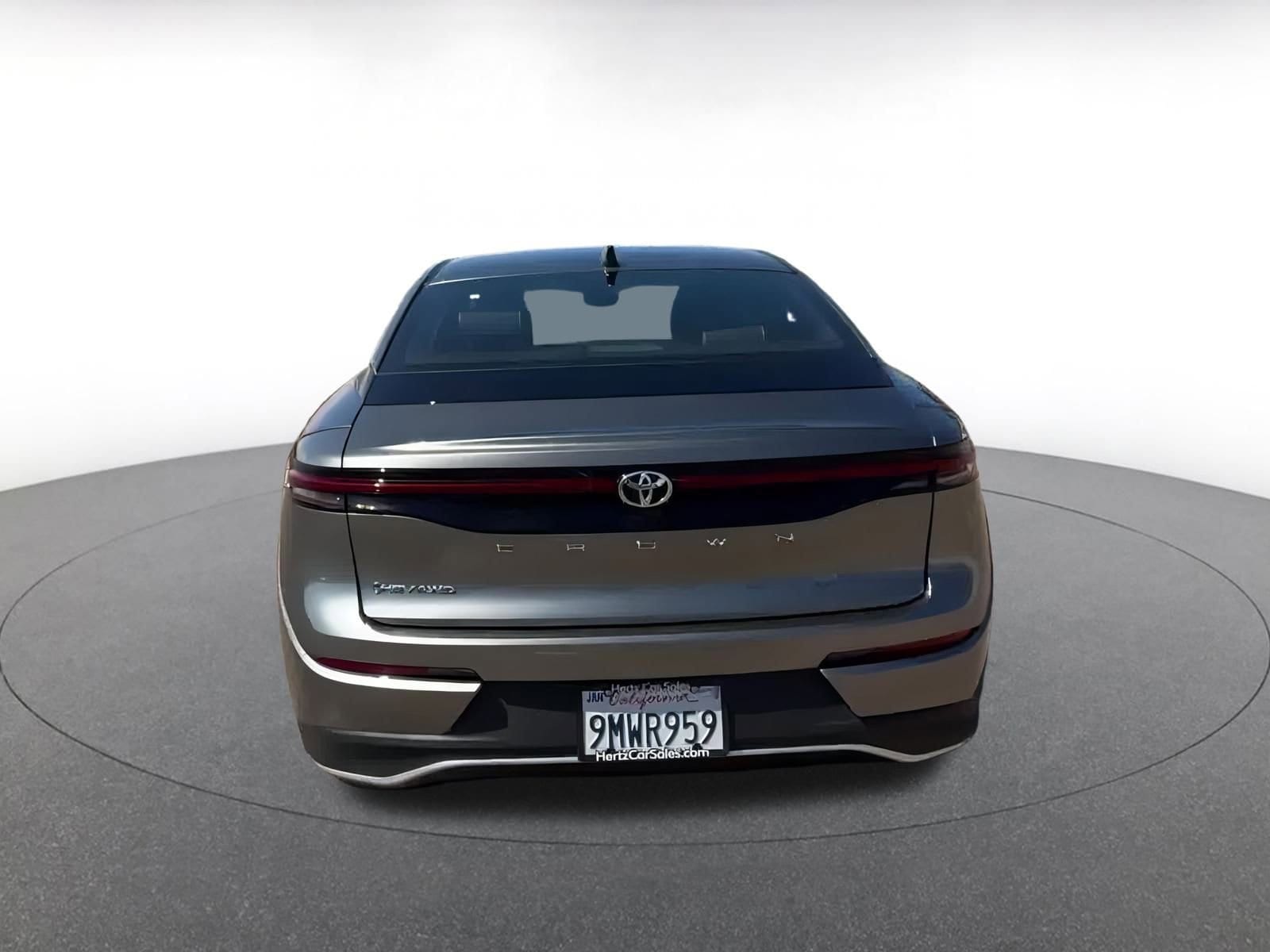 Thumbnail: 2025 Toyota Crown - 7