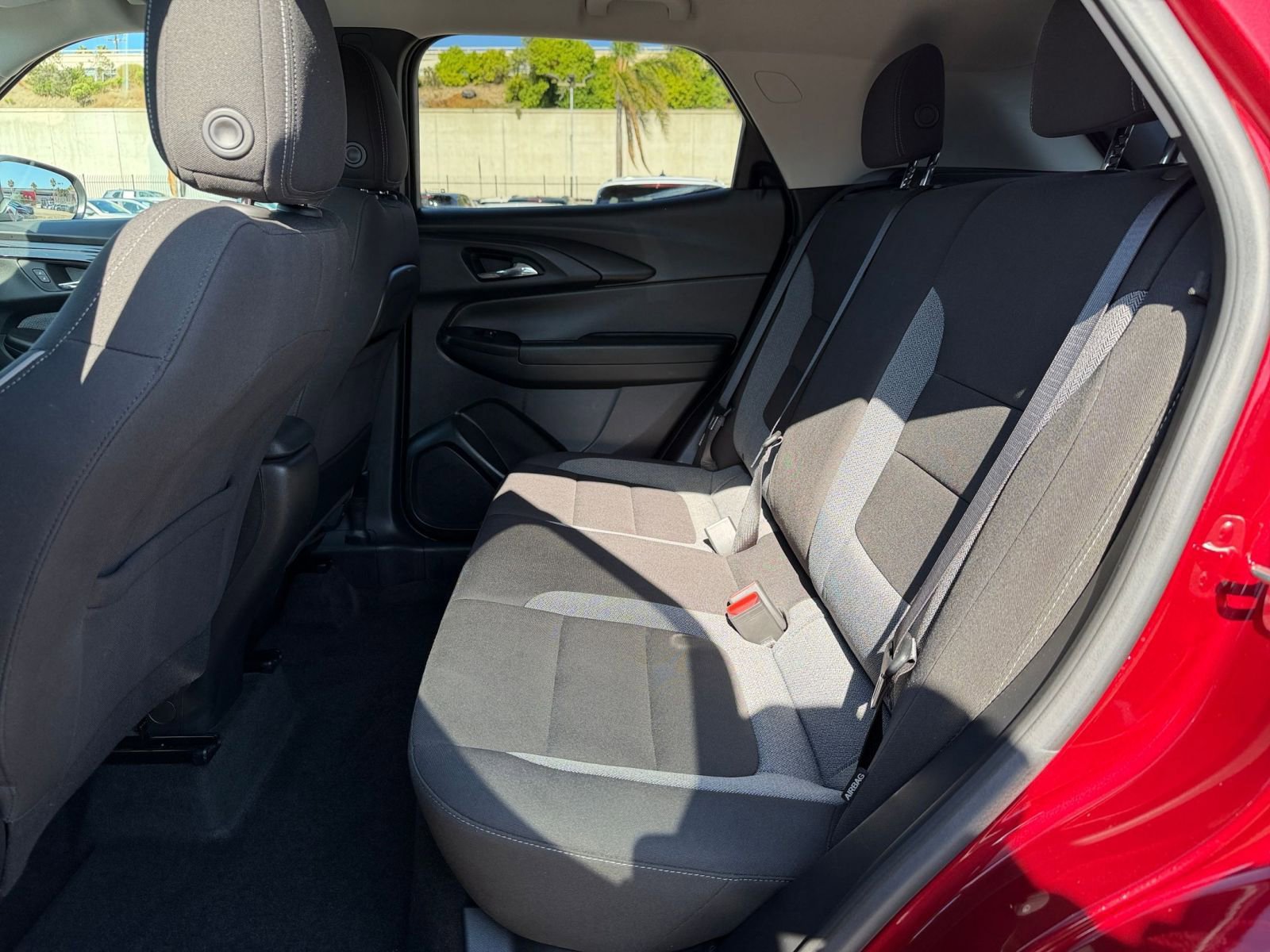 Thumbnail: 2024 Chevrolet TrailBlazer - 23