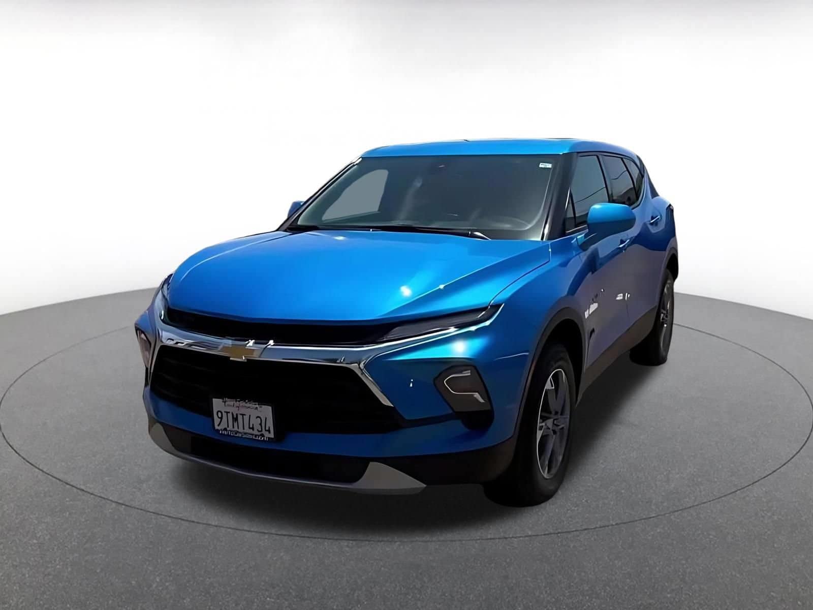 Thumbnail: 2026 Chevrolet Blazer - 7