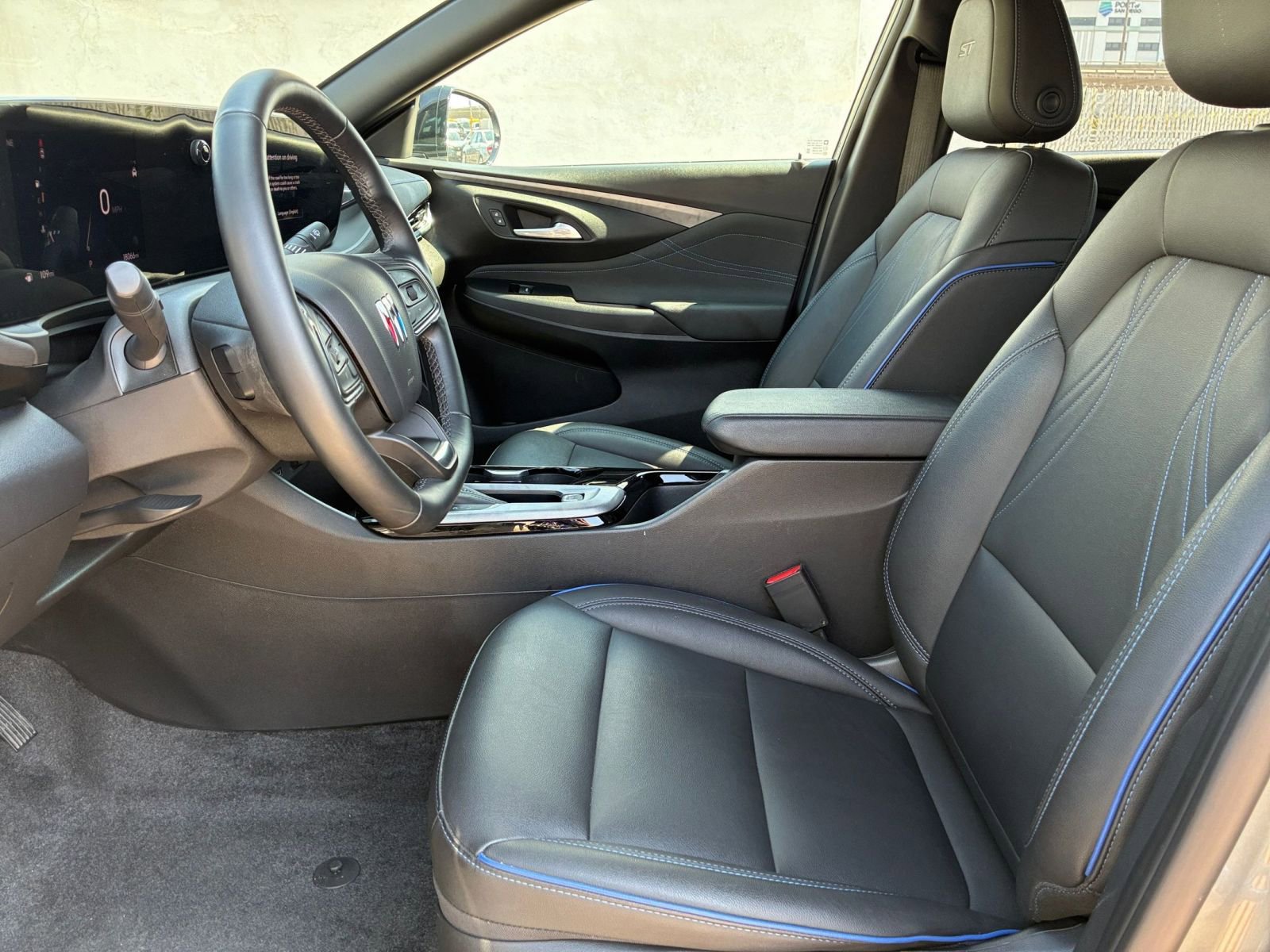 Thumbnail: 2025 Buick Envista - 25