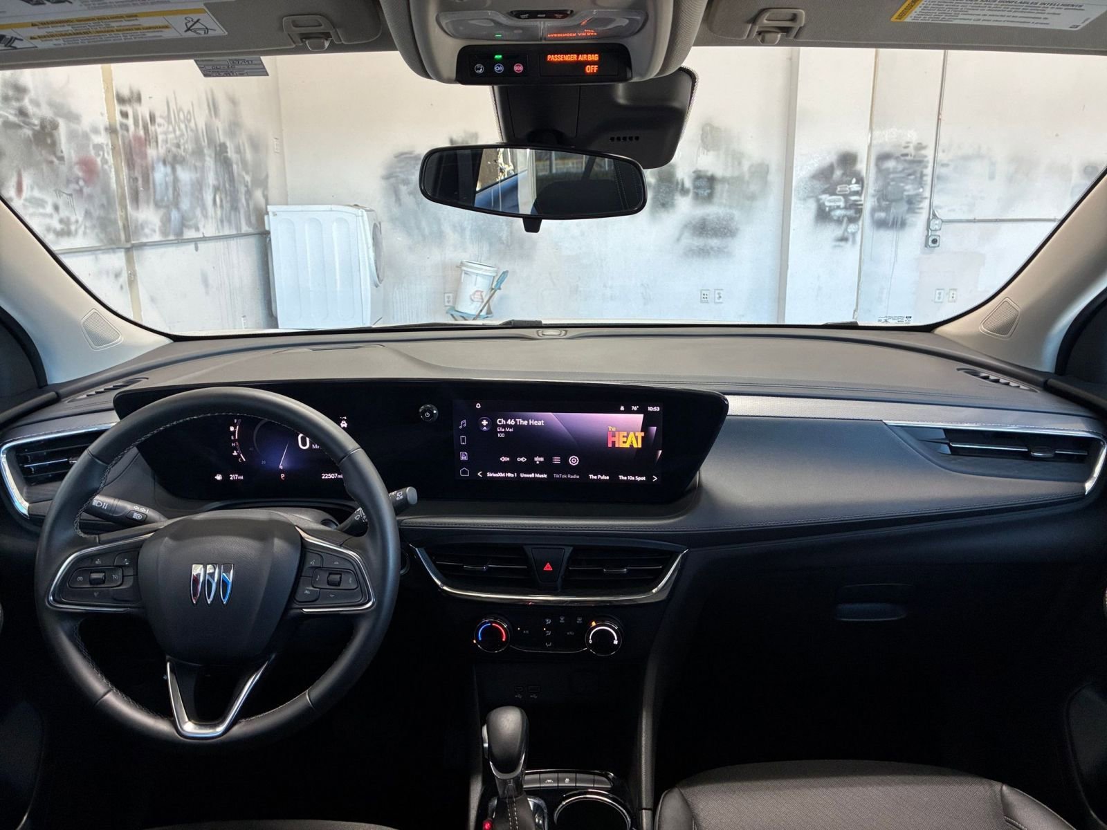 Thumbnail: 2025 Buick Encore GX - 32