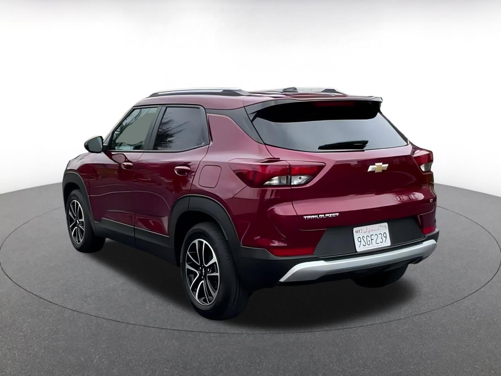 Thumbnail: 2025 Chevrolet TrailBlazer - 11